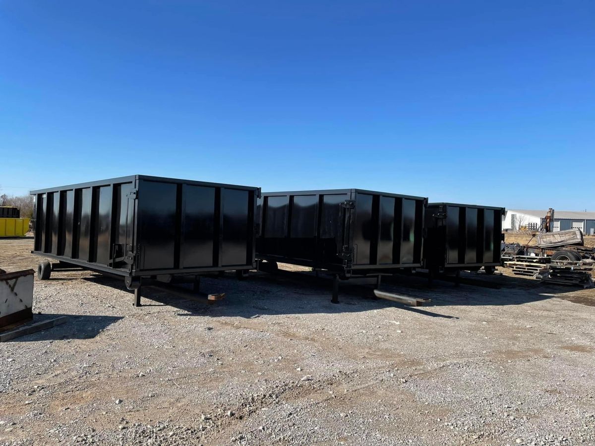 Commercial Dumpster Rental